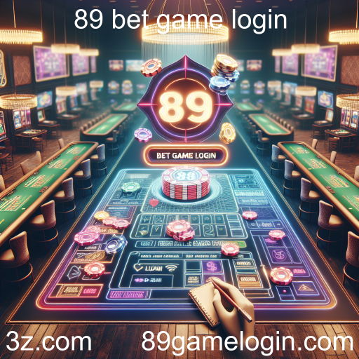 Descubra os Benefícios do Programa VIP Rewards no 89 Bet Game Login